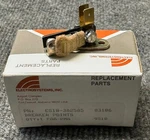 Electro Systems Breaker Points P/n ES10-382585. Fixed Price $68.85.
