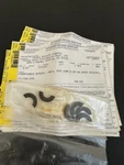 Cessna Aircraft Key, P/n 17C21191 (new Surplus) (lot Of 6) (be). Fixed Price $36.00.