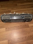 1968 Falcon Speedometer Cluster Guage Instrument Odometer Analog Dash Display. Fixed Price $119.99.