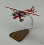 Taylorcraft BC-12-D Airplane Desktop Wood Model Regular Free Shipping. Fixed Price $374.88.