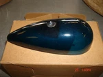 Vintage Grimes Aircraft Blue Nav Light Lens B-9322A-1. Fixed Price $29.99.