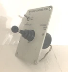 Airbus Aircraft Cargo Loading Control Panel P/n F9259300000200D. Fixed Price $75.00.