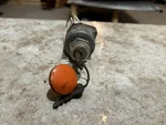 Piper Pacer PA-20 135 Bendix Magneto Ignition Switch & Key Set. Fixed Price $119.00.