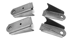 Click 6 Harness Tabs Aftermarket Parts Fits Polaris Seatbelts -4. Fixed Price $24.95.