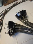 Lycoming Slick Unison Ignition Harnesses M-6058/M-6059. Fixed Price $400.00.