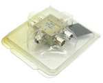 Mini-circuits ZFSC-5-1 2 Way Power Splitter, 5-500MHZ. Fixed Price $49.95.