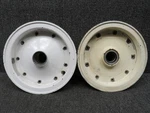 40-135A (alt: 9910393-2) Cleveland 6.50-10 Main Wheel Assembly. Fixed Price $700.00.