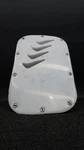 Beechcraft Bonanza Rh Louvered Lower Access Panel 002-410023-6. Fixed Price $150.00.