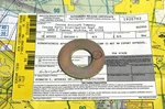 0841004-1 Washer Cessna New Packaging With 8130. Fixed Price $9.99.