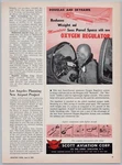 1955 Scott Aviation Vintage Ad Douglas A4D Skyhawk Oxygen Regulator Jet Pilot. Fixed Price $10.00.