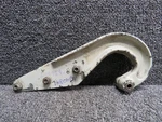 0826005-4 Cessna 310Q Main Door Hinge Arm (worn). Fixed Price $56.00.