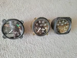 Mitchell Aircraft Products Recording Tach, Mechanical D1-112-5023, C66802, 551. Fixed Price $130.00.