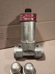 Hydraulic Valve W 24DC Solenoid Control Itt AV1B1273 Military Aircraft Surplus. Fixed Price $395.00.