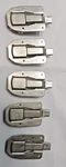 Qty Hartwell H-5000-2, Spring Loaded, Trigger Action, Aviation Latch Old Stock. Fixed Price $125.00.