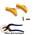 America Cannon Plug Pliers Replacement Jaw Set For Sk Proto Armstrong Etc.. Fixed Price $14.11.