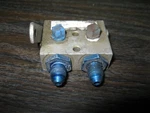 Used C165007 0201 Cessna Gerdes Aircraft Parking Brake Control Valve. Fixed Price $200.00.