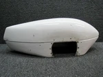 0541223-17 (use: 0541223-39) Cessna 172 Wheel Pant Assembly Lh W/ Door (M22). Fixed Price $168.00.