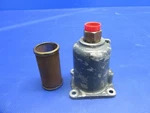 Lycoming Oil Screen Housing W/ P/n 68974 (0925-871). Fixed Price $195.00.