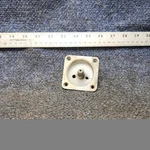 0511227-7, 0413195-3 Cessna 172 Cabin Door Handle Plate Assembly W Shaft Lh. Fixed Price $396.00.