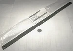 Hmmwv M998 123389807 New Hood Rear Lh Retainer Molding 16-5/8" .062". Fixed Price $7.88.