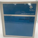 Collins Avionics ADF-60 Automatic Direction Finder System Technical Instruction. Fixed Price $55.99.