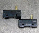 Microswitch YZ-RS8 Limit 125 / 250 480V Ac 10A Lot Of Two (2). Fixed Price $33.99.