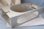 King Kns 80 Mounting Tray 066-4008-00. Fixed Price $22.95.