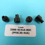 4 Turnlock Studs 3506-SC38A-EEB Aircraft Avionics Southco Dzus PFSC35-38. Fixed Price $27.50.