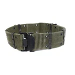 Us Vietnam Style Reproduction Nylon Davis Belt. Fixed Price $24.95.