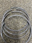 Continental Ring Set +15 TSIO-520, GTSO-520. IO-550, ALT#5000-SC5. Fixed Price $140.00.