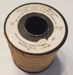 Brookfield Wire Company Inc .015 " Form Cond 302 QQ-W-423D Lb Nos. Fixed Price $19.99.