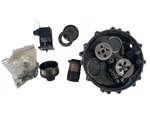 Pratt & Whitney Titanium Aircraft Jet Turbine Engine JT8D Boeing Parts #454. Fixed Price $250.00.