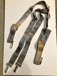 Nos Type D-2 Belt, Safety, Shoulder Harness, MIL-B-5428A, Pn 49D7079, Nice (L21). Fixed Price $79.00.