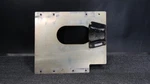 Cirrus SR20 Air Duct Floor Cover 21535-001. Fixed Price $65.25.