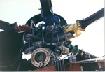1990S Sikorsky S-64 Skycrane Rotor Hub Detail Technical Vintage Photo. Fixed Price $19.99.