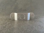 Beechcraft Air Filter Cover Bracket, P/n 96-910041-2, New Surplus. Fixed Price $40.00.