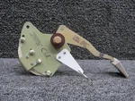 1260611-9, 1262049-1 Cessna 206H Flap Control Lever Assembly. Fixed Price $280.00.