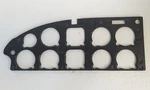 H36567-05, 79044-08, 79044-008 Piper Cover Instrumet Panel, Lh. Fixed Price $230.00.