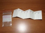Aircraft Chart Information 280-3778-010. Fixed Price $19.99.
