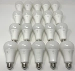 20 Pack Led General Purpose Light Bulb 16W 100W Soft White 2700K A21. Fixed Price $24.99.
