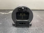 Airpath Vertical Mount Compass Piper 550-805 Glareshield. Fixed Price $80.00.