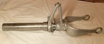 Cessna 150 Landing Gear Fork With Strut Pn 1442115-497. Fixed Price $2000.00.