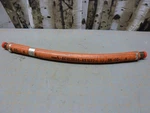 Nos Aeroquip 18" Size: AT2128 P/n: 624000-6-0170 Rubber Hose Assembly Cessna. Fixed Price $75.00.