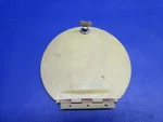 Piper PA-23-150 Apache Fuel Cell Filler Neck Cover Plate 19049-02 Nos (0126-705). Fixed Price $102.50.