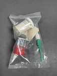 Military Spec Electrical Connector Kit Pn D38999/20WB35SD. Fixed Price $34.49.