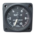 Cessna S1300 Suction Gauge P/n: SP3571-CES. Fixed Price $75.00.
