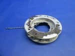 Beech 95-B55 Baron Auxiliary Fuel Cell Filler Cap Adapter P/n 37825 (0225-863). Fixed Price $110.00.