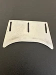 Cessna Aircraft Scraper, P/n 0541221-1 (new Surplus) (st). Fixed Price $148.00.