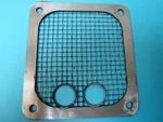 Wwii Era Pratt Whitney Aircraft Engine R985-AN1,-14B Carburetor Screen 47378. Fixed Price $65.00.