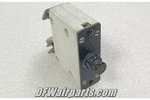 160-012-70, MS25361-70, Mechanical Products 70A Aircraft Circuit Breaker. Fixed Price $149.99.